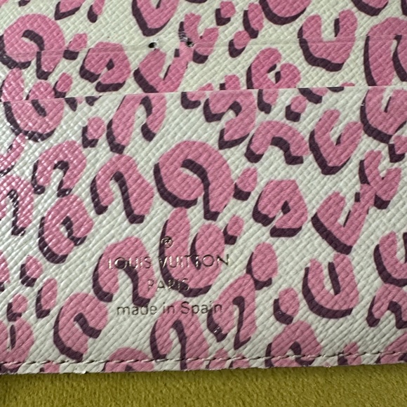 Louis Vuitton x Stephen Sprouse Insolite Wallet in Monogram Canvas - Picture 11 of 16